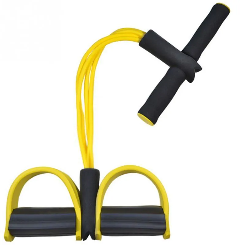 Pull-Rope Pedal Exerciser