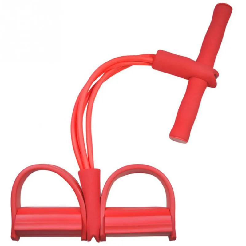 Pull-Rope Pedal Exerciser