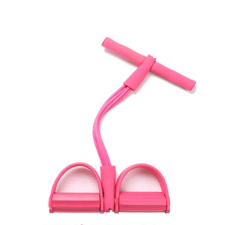Pull-Rope Pedal Exerciser