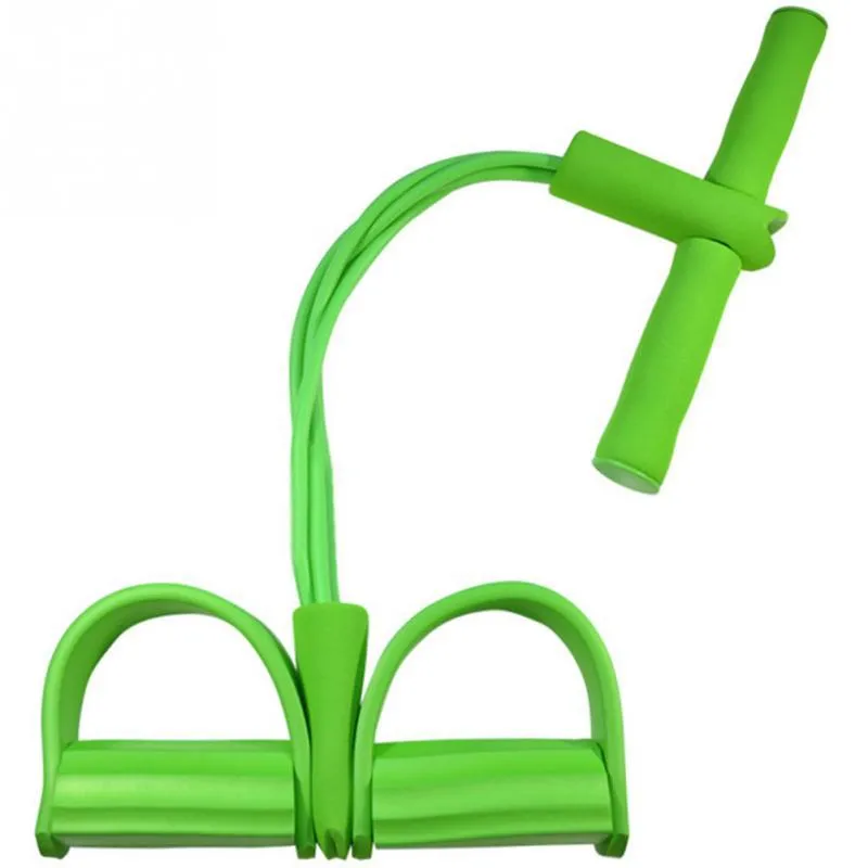 Pull-Rope Pedal Exerciser