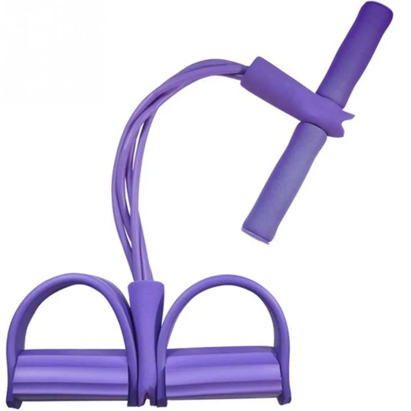 Pull-Rope Pedal Exerciser