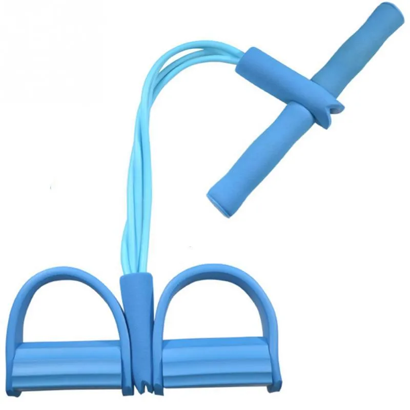 Pull-Rope Pedal Exerciser