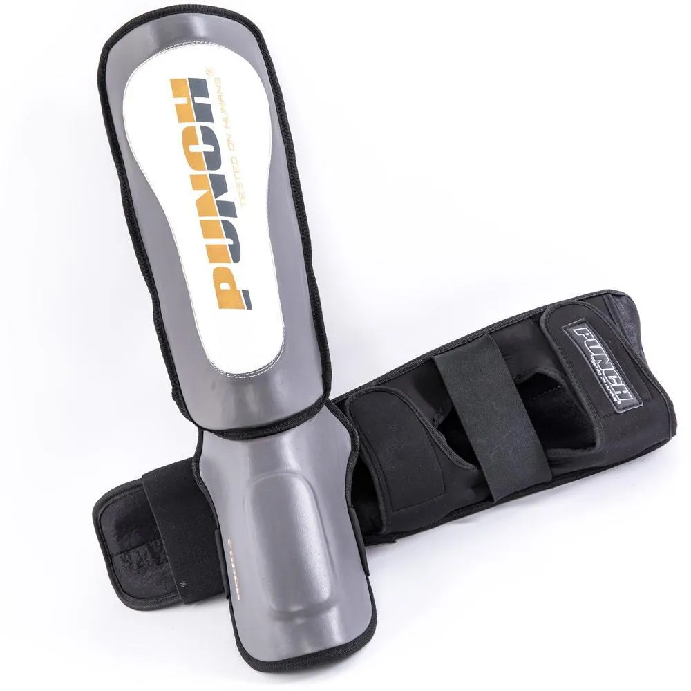 Punch Equiptment AAA URBAN MUAY THAI SHIN GUARDS