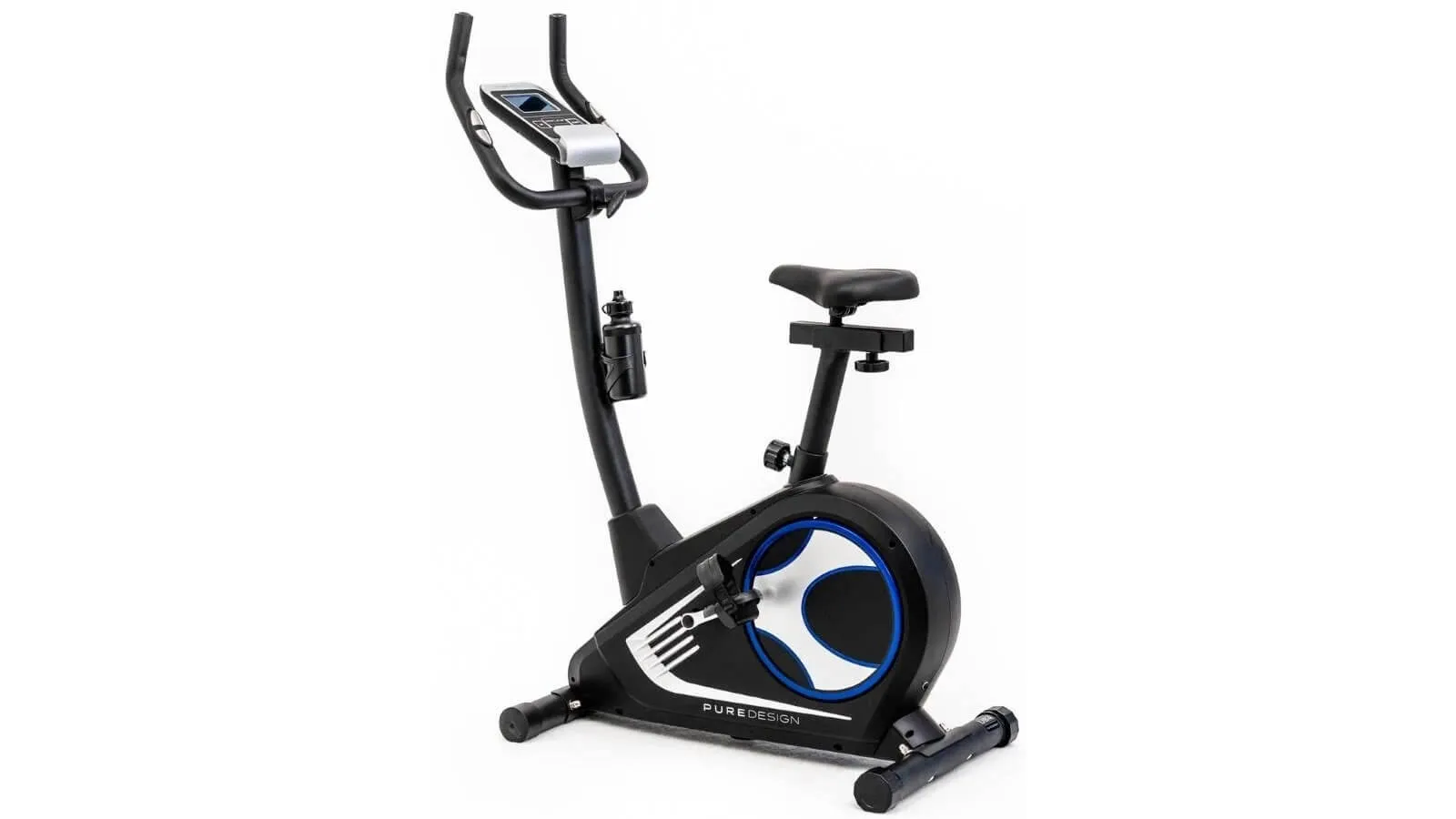 Pure Design Exercise Bike Cardio Gym Upright Bike UB4