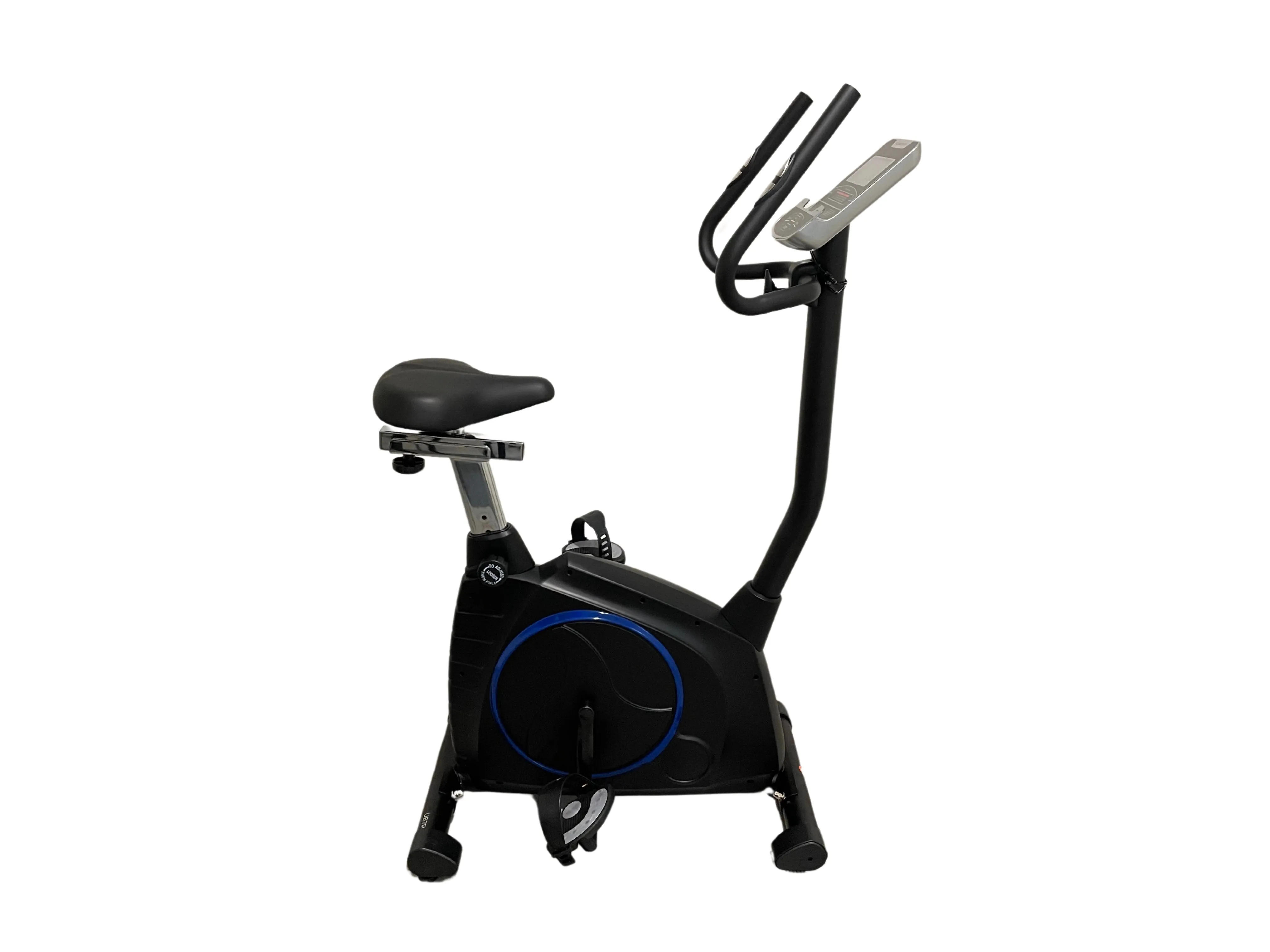 Pure Design UB7P Programmable Magnetic Upright Bike