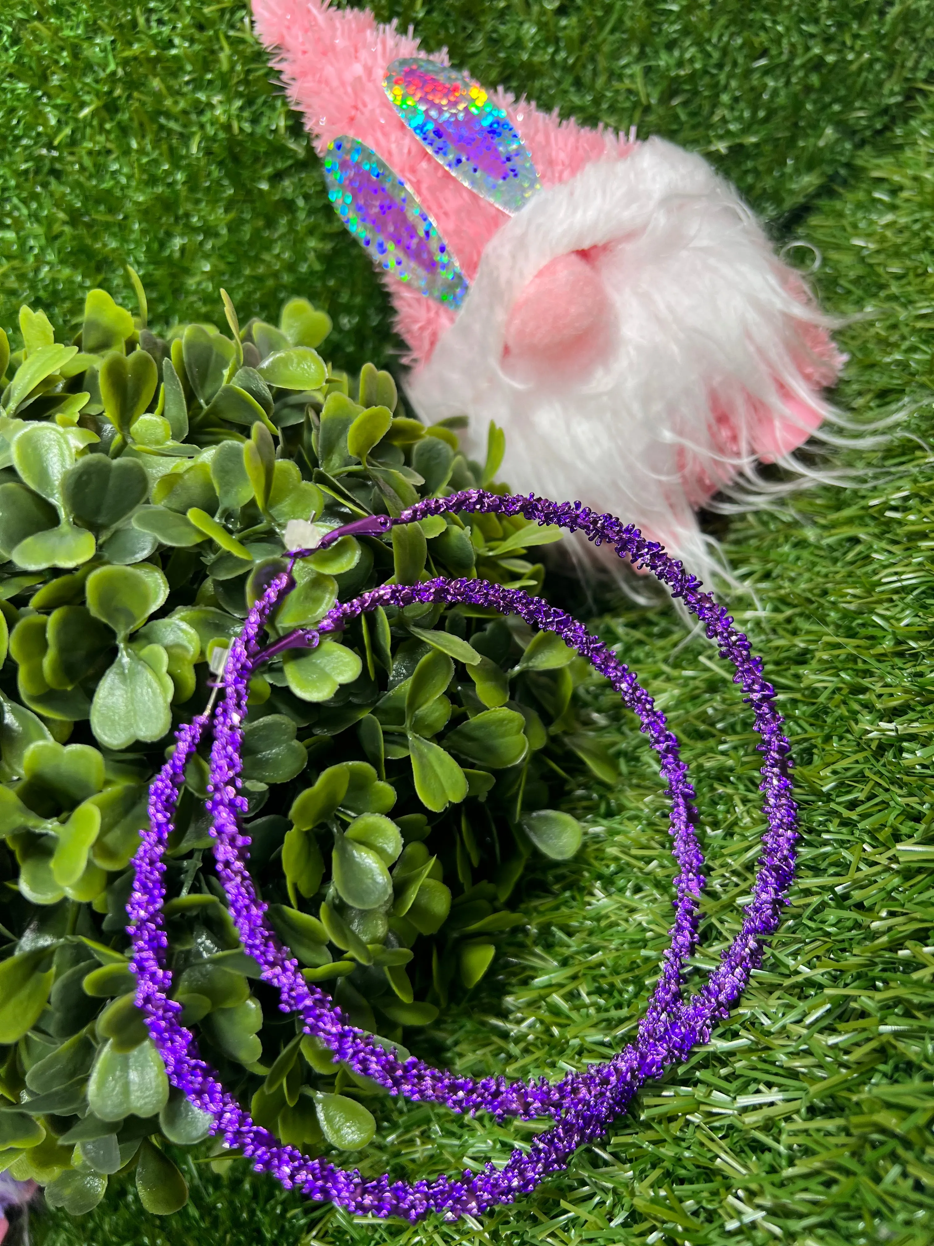 Purple Pride Hoops