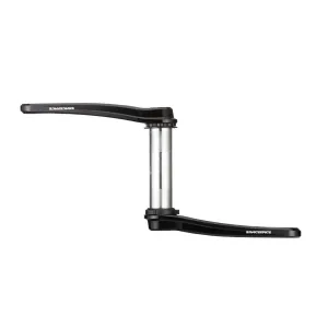 Race Face Turbine Crankarms 136 Spindle 165mm Arms Black