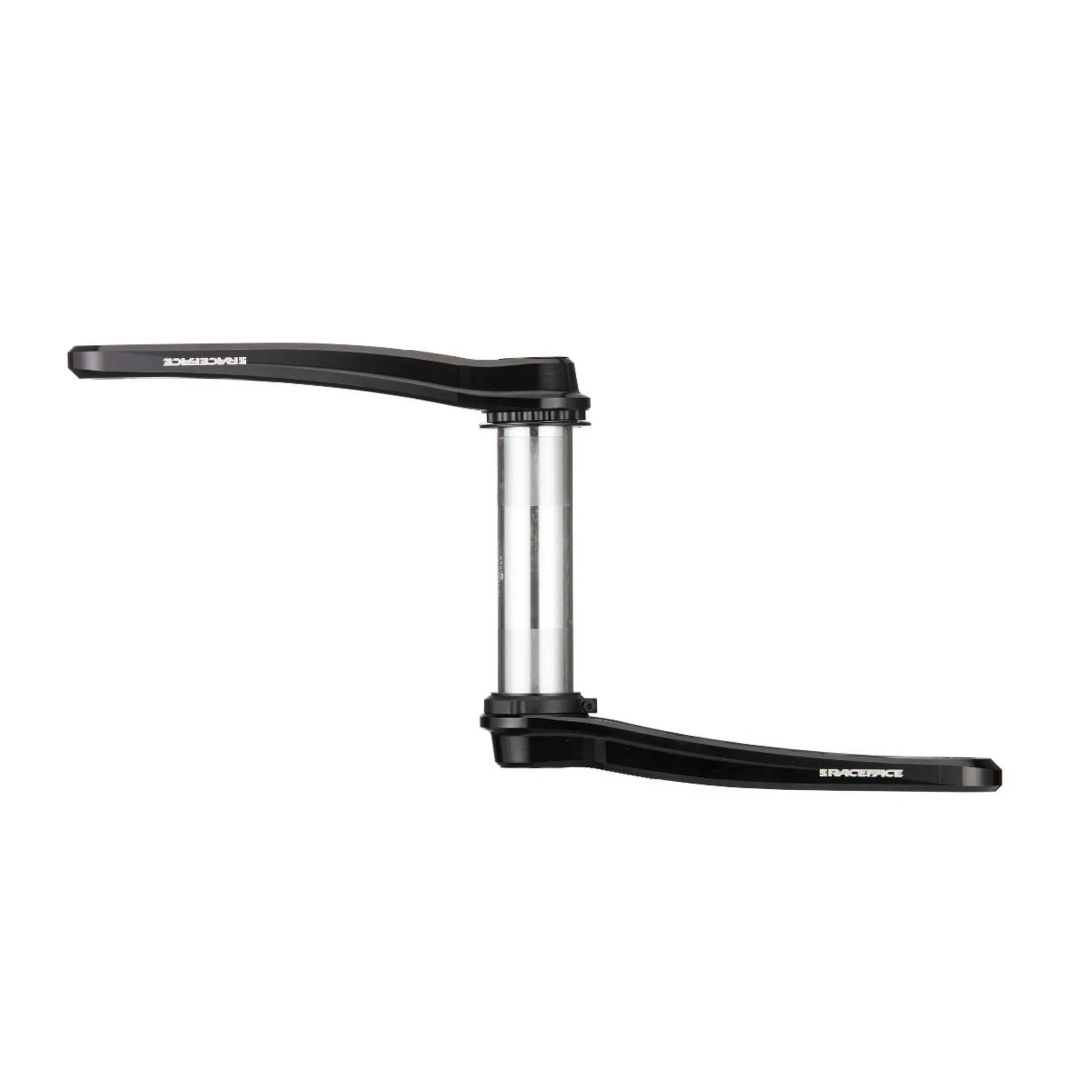 Race Face Turbine Crankarms 136 Spindle 165mm Arms Black