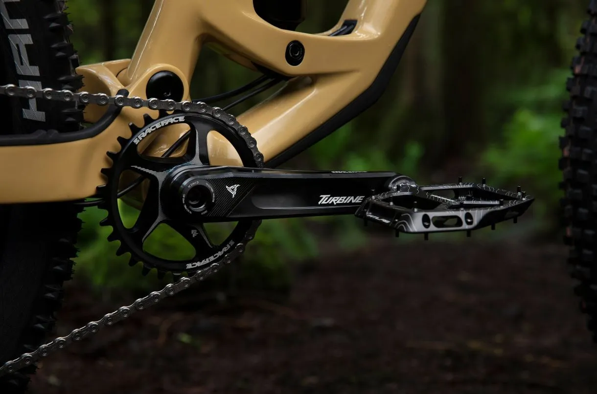 Race Face - Turbine Crankset