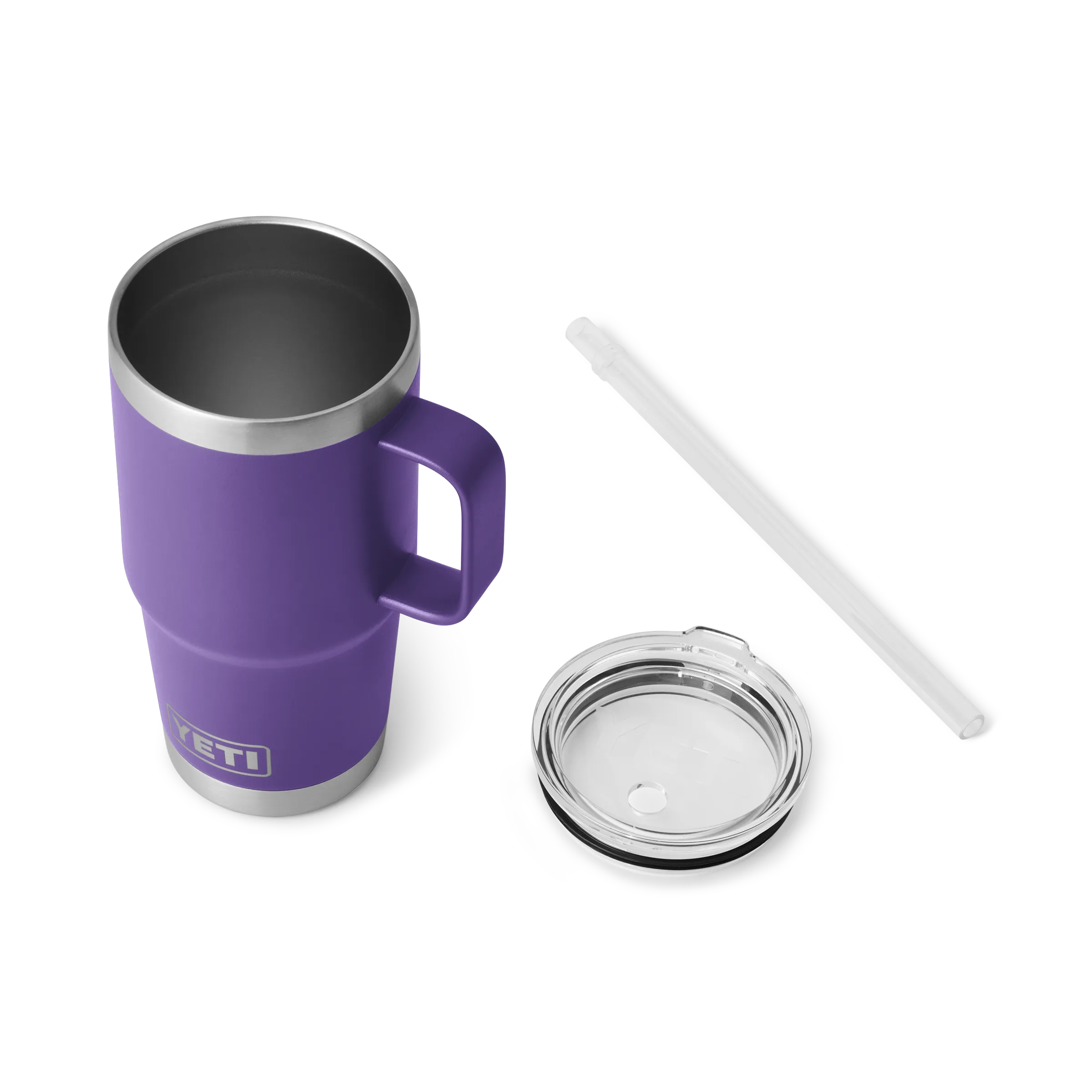 Rambler® 25 oz (739 ml) Straw Mug