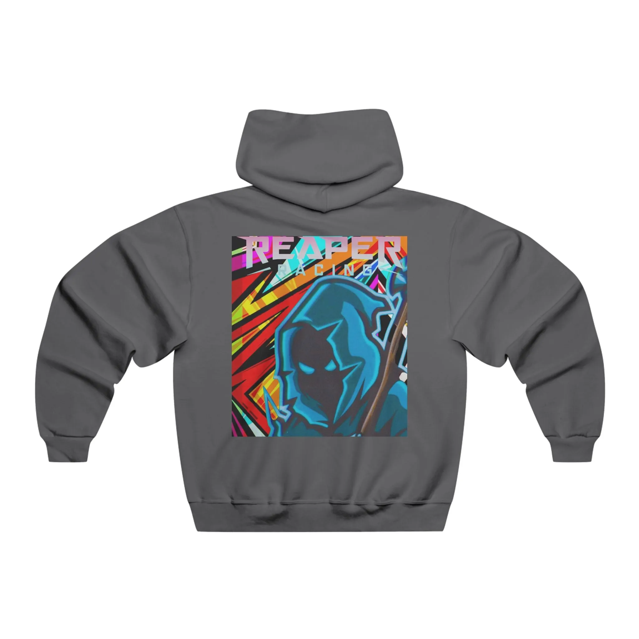 Reaper Racing Graphic Hoodie