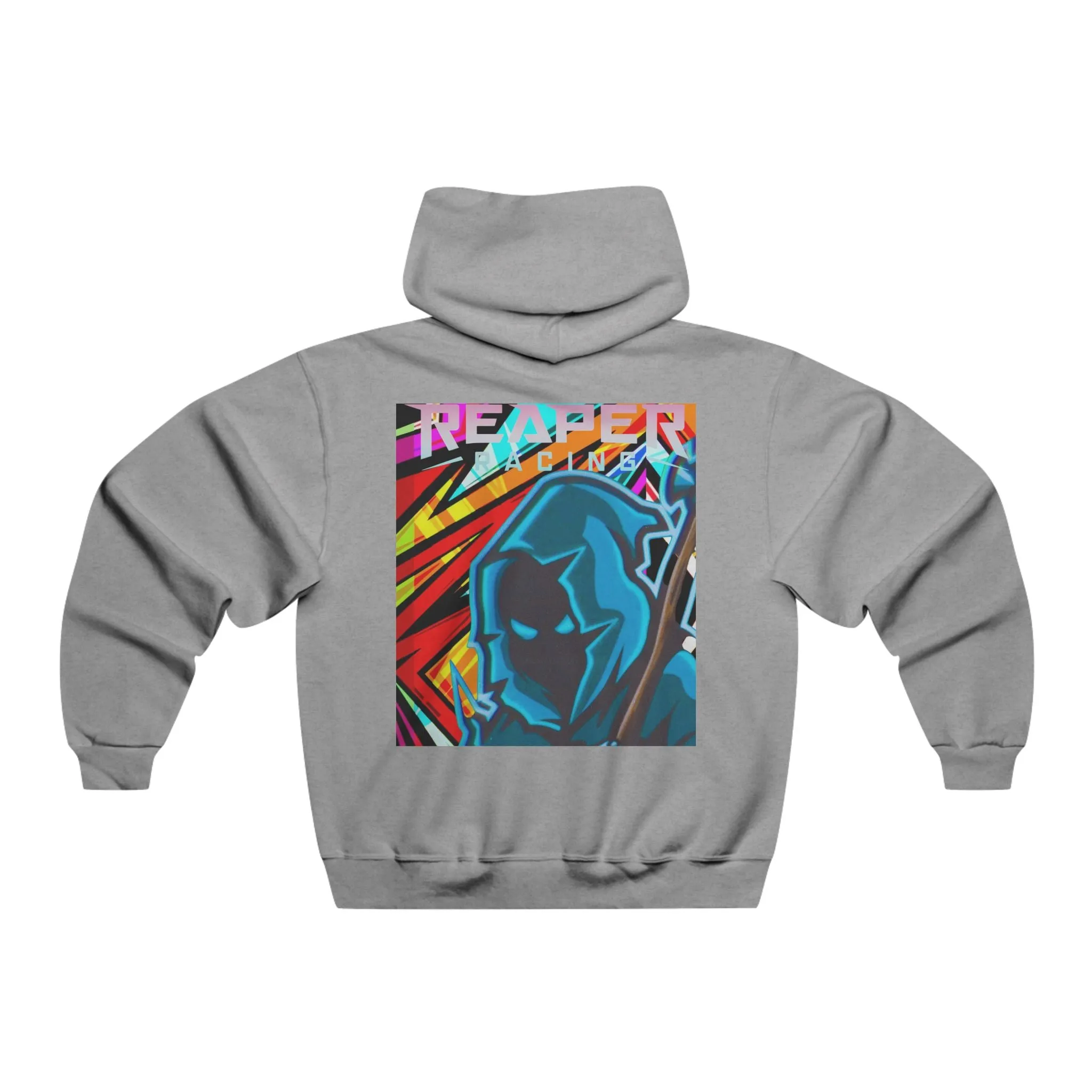 Reaper Racing Graphic Hoodie