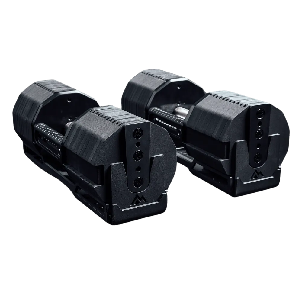 REP x PÉPIN FAST Series Adjustable Dumbbell (In Pairs)