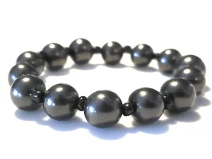 RETIRED - Shungite Multi-Bead Bracelet - Unisex