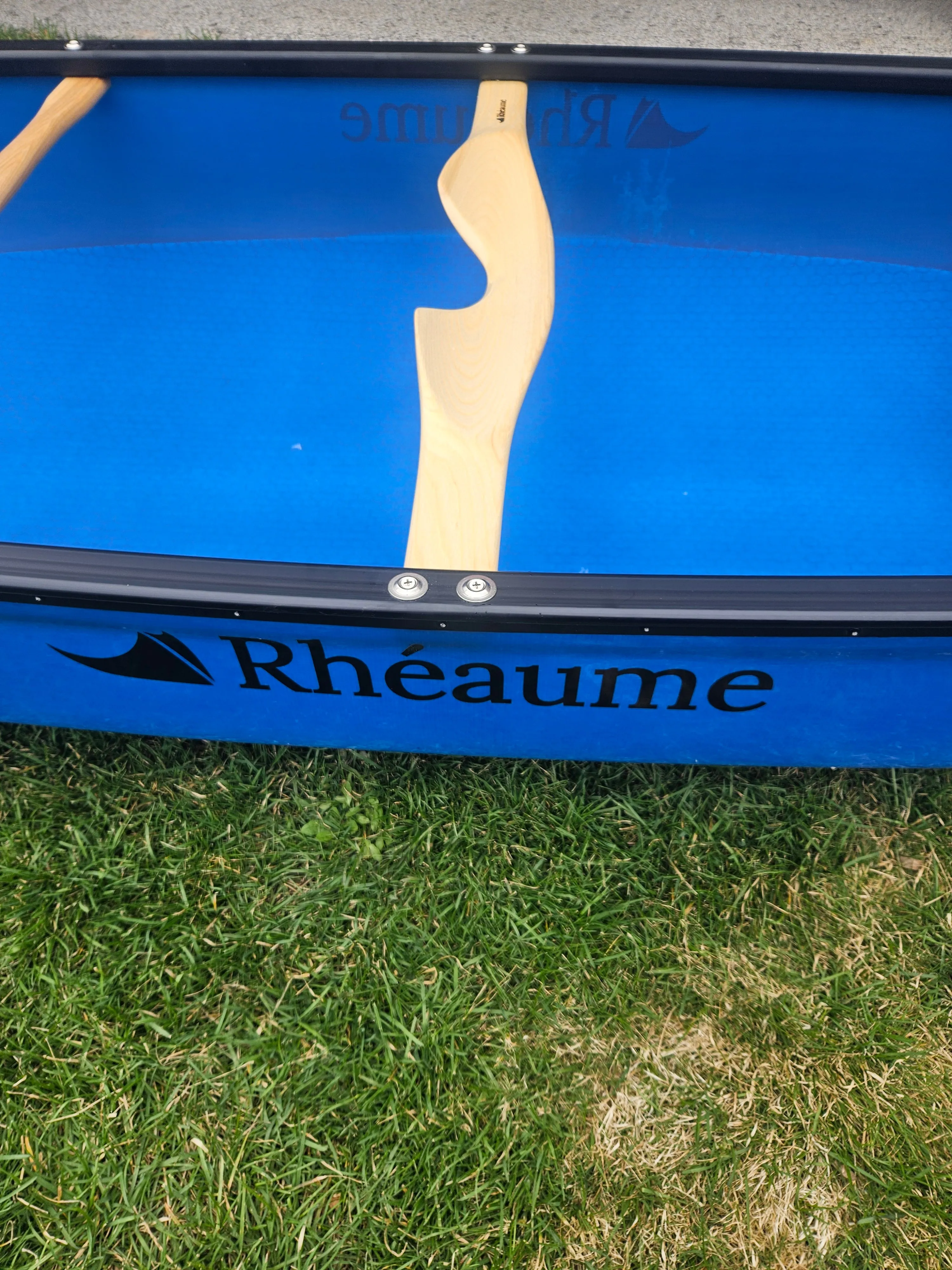 Rhéaume 16' Explorer Factory 2nd