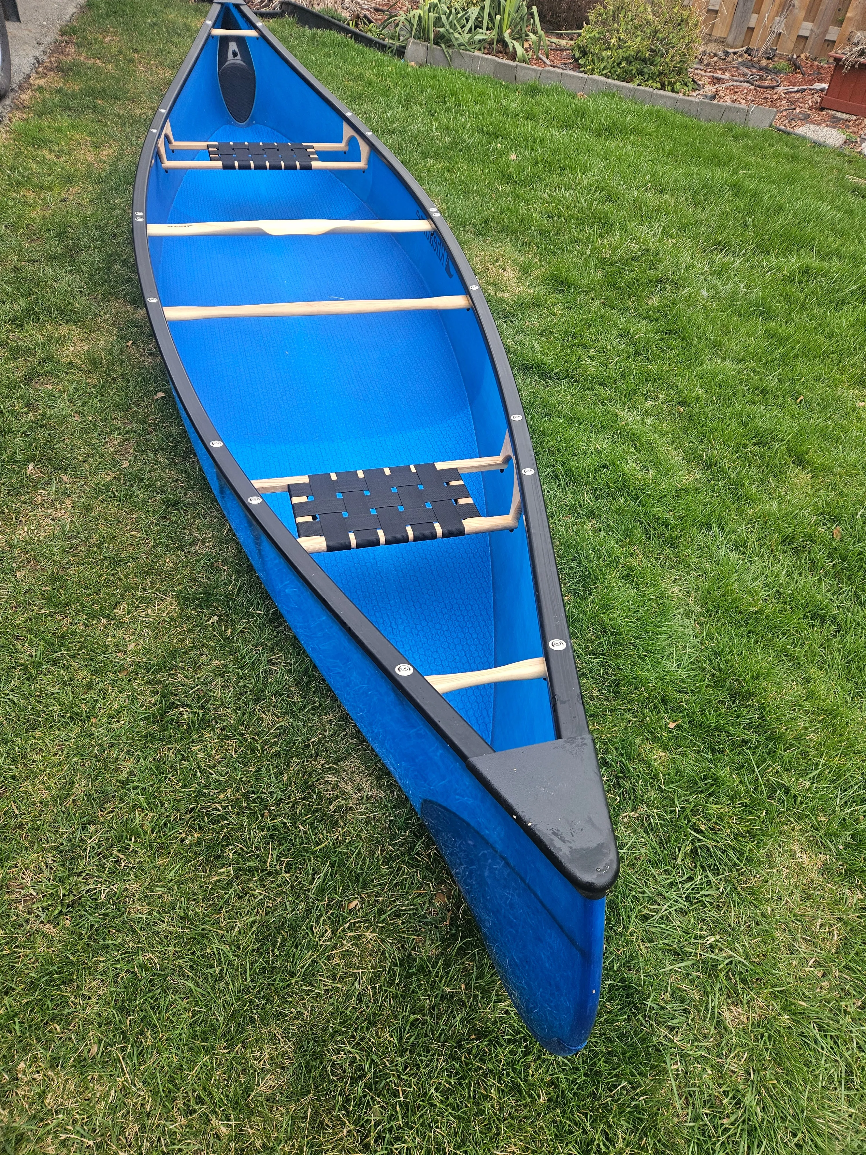 Rhéaume 16' Explorer Factory 2nd