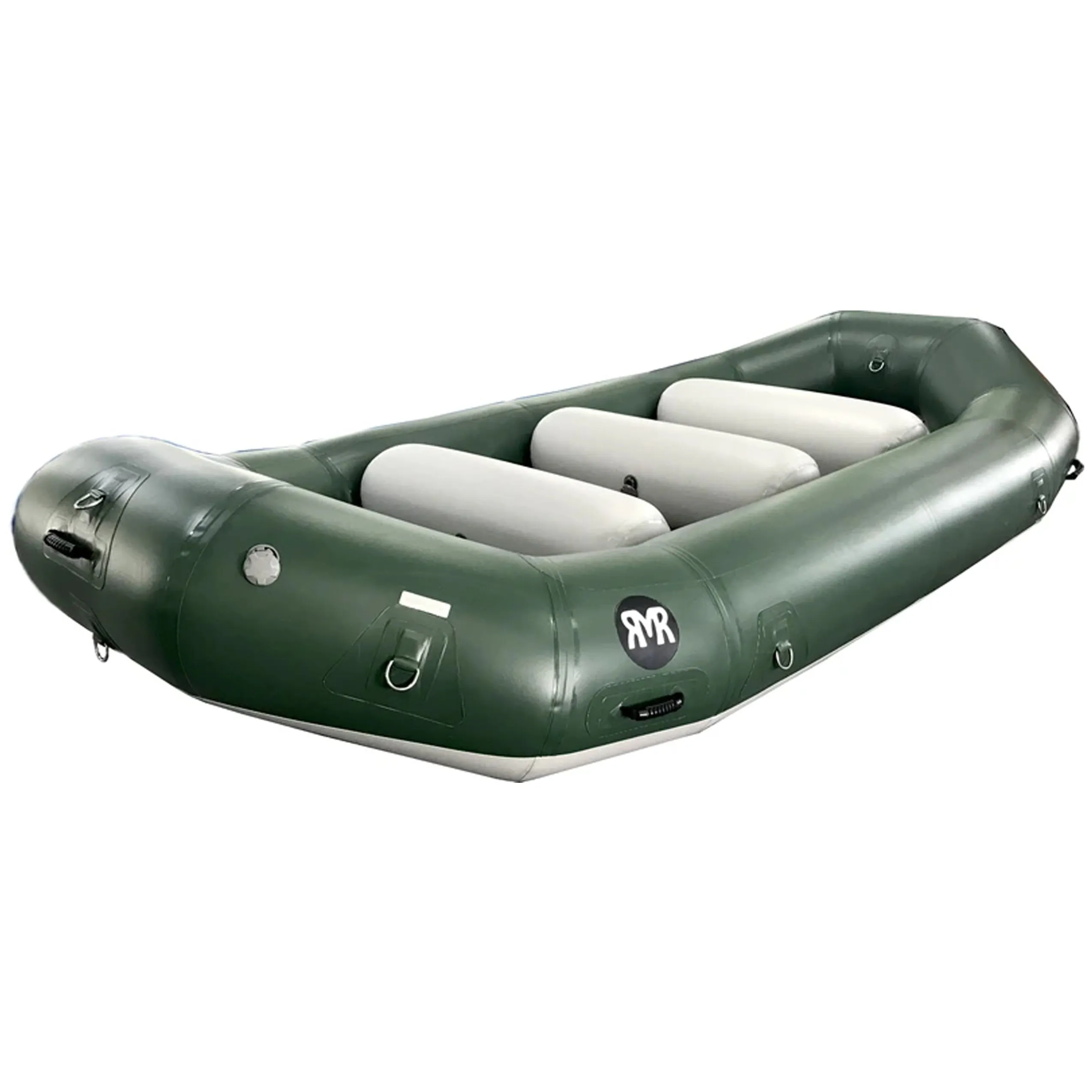 Rocky Mountain Rafts 14' Self Bailing Raft