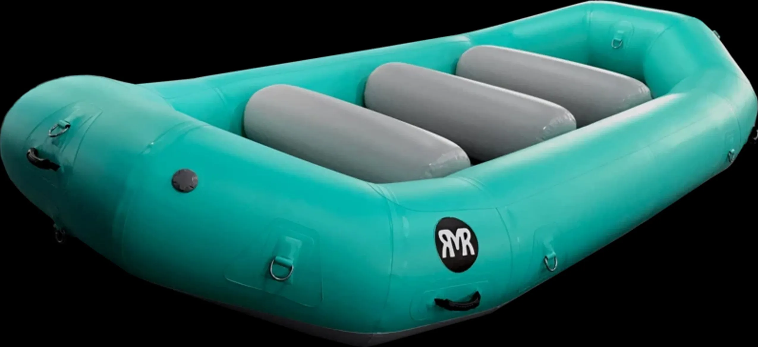 Rocky Mountain Rafts 14' Self Bailing Raft