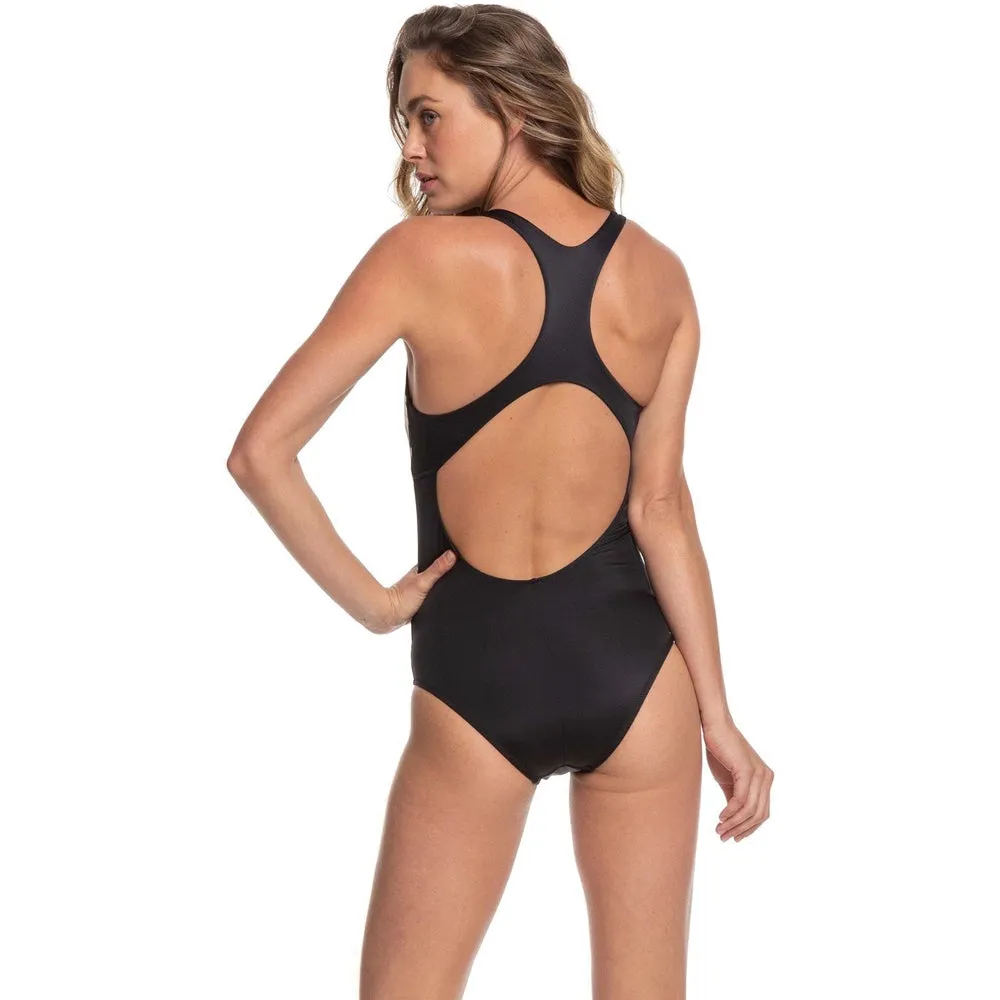 Roxy Fitness Tech One Piece Swimsuit