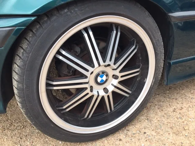 S2792 3' E36 Convertible 328i M52 AUTO 1997/11