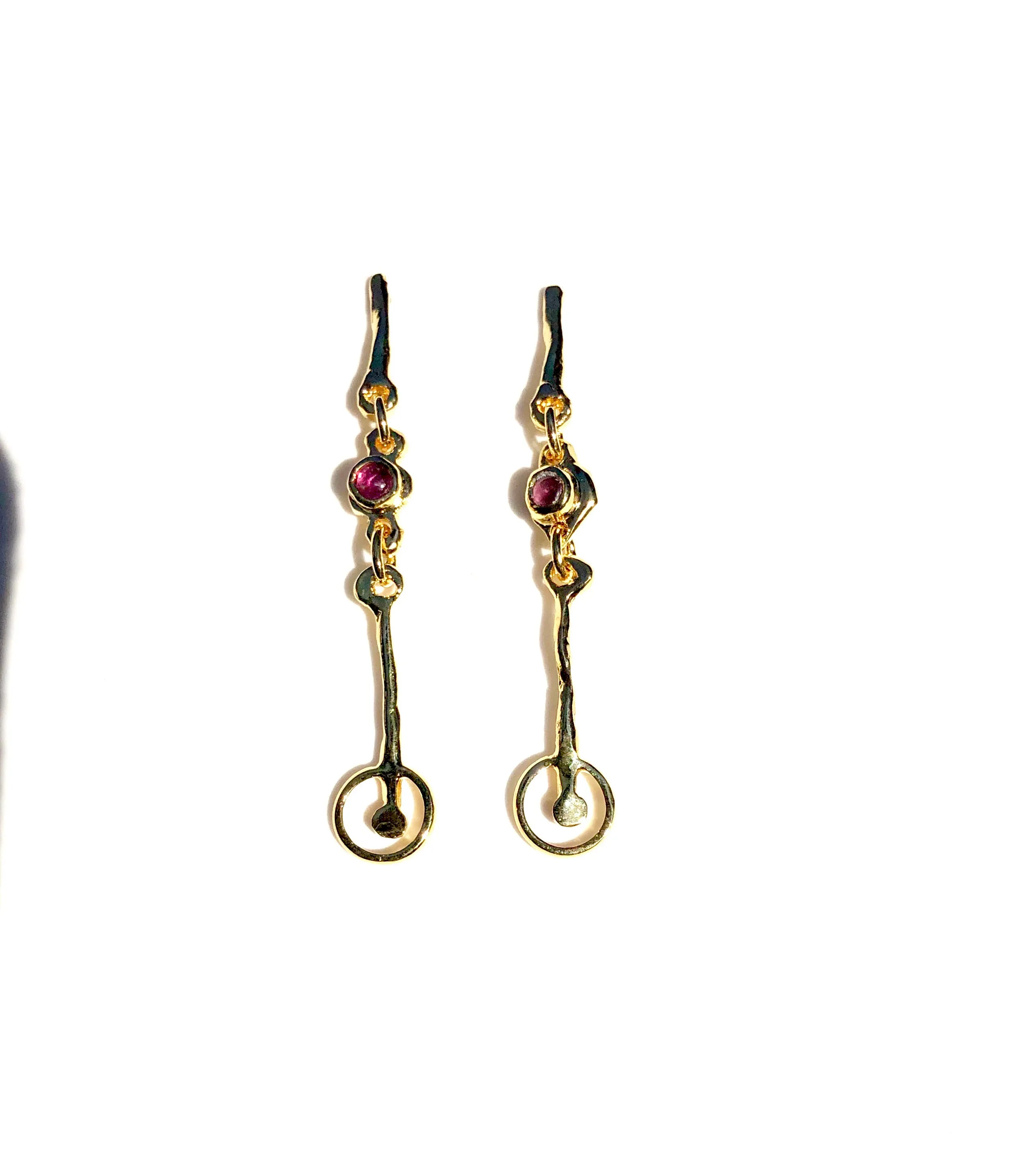 Salt of the Earth Earrings