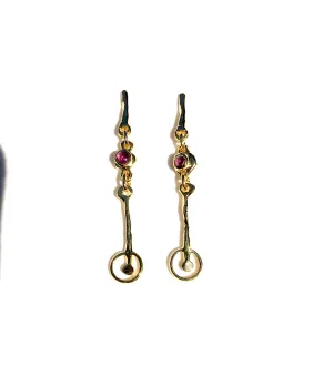 Salt of the Earth Earrings