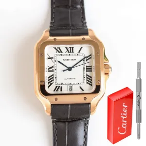 Santos series watches