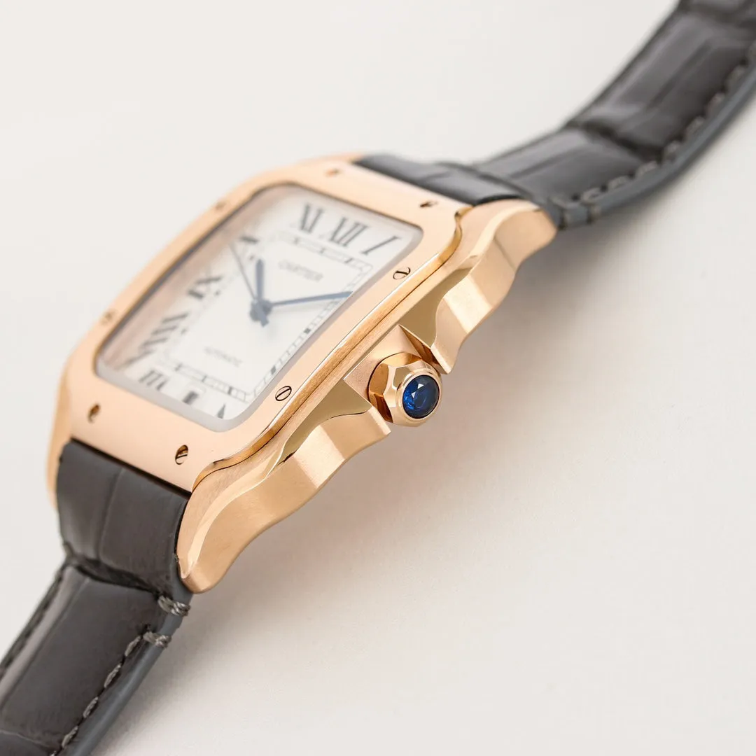 Santos series watches
