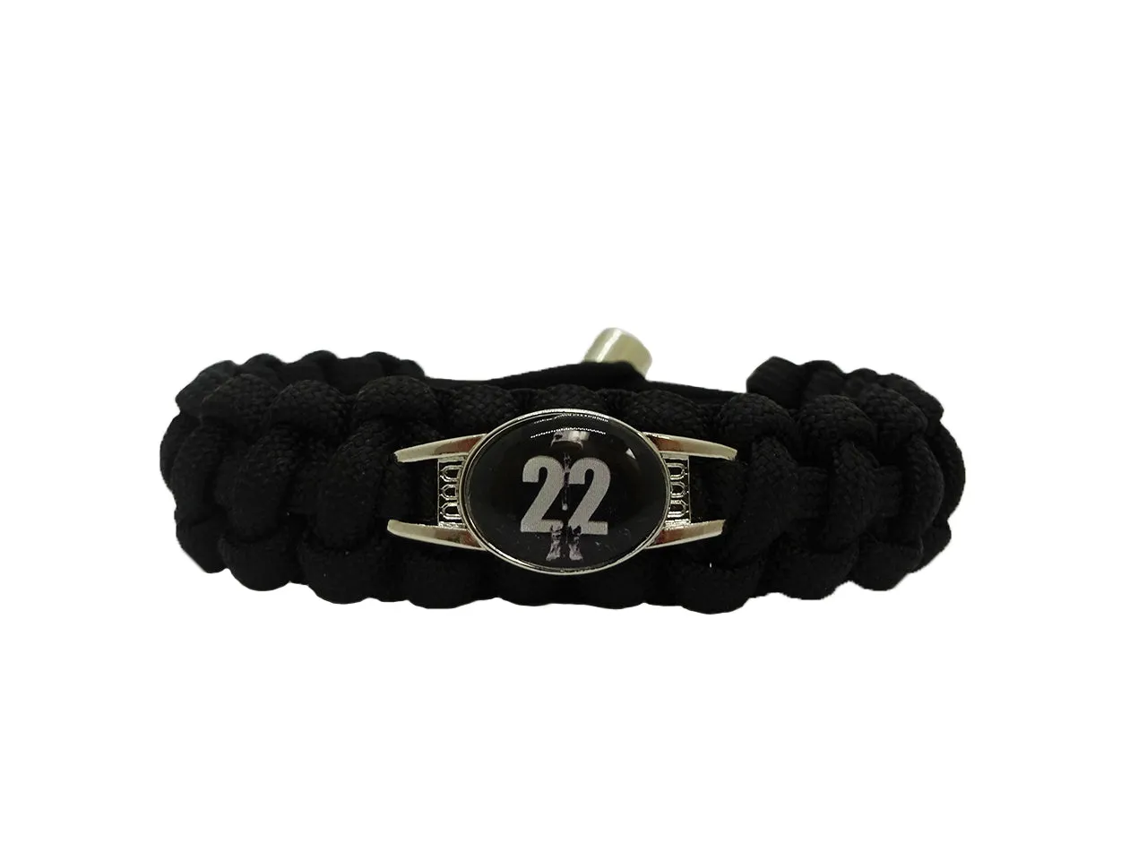 Save 22 Paracord Bracelet