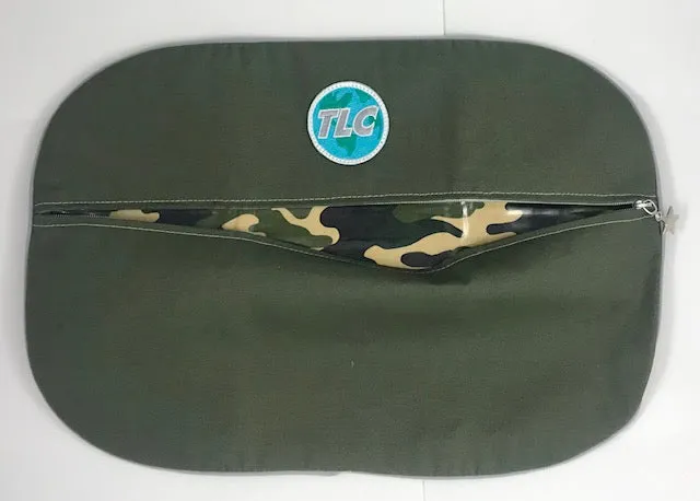 SB- Slicker Camouflage Shoe Bag