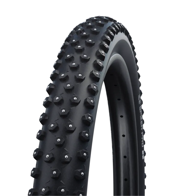Schwalbe Ice Spiker Pro Wire Bead Tire