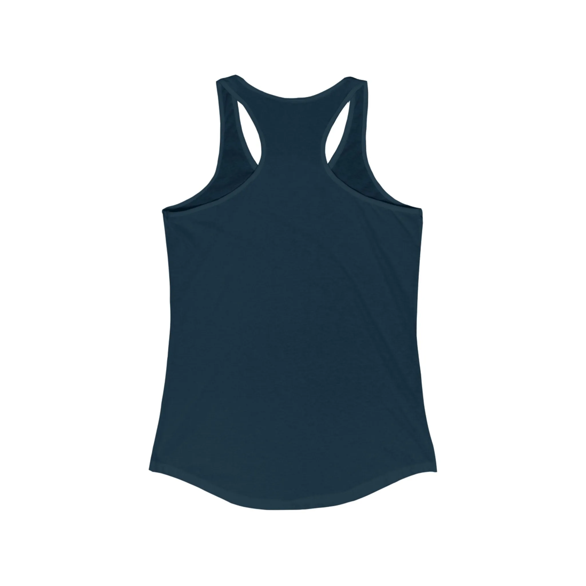 Scorpio Girl Yoga Racerback Tank Top