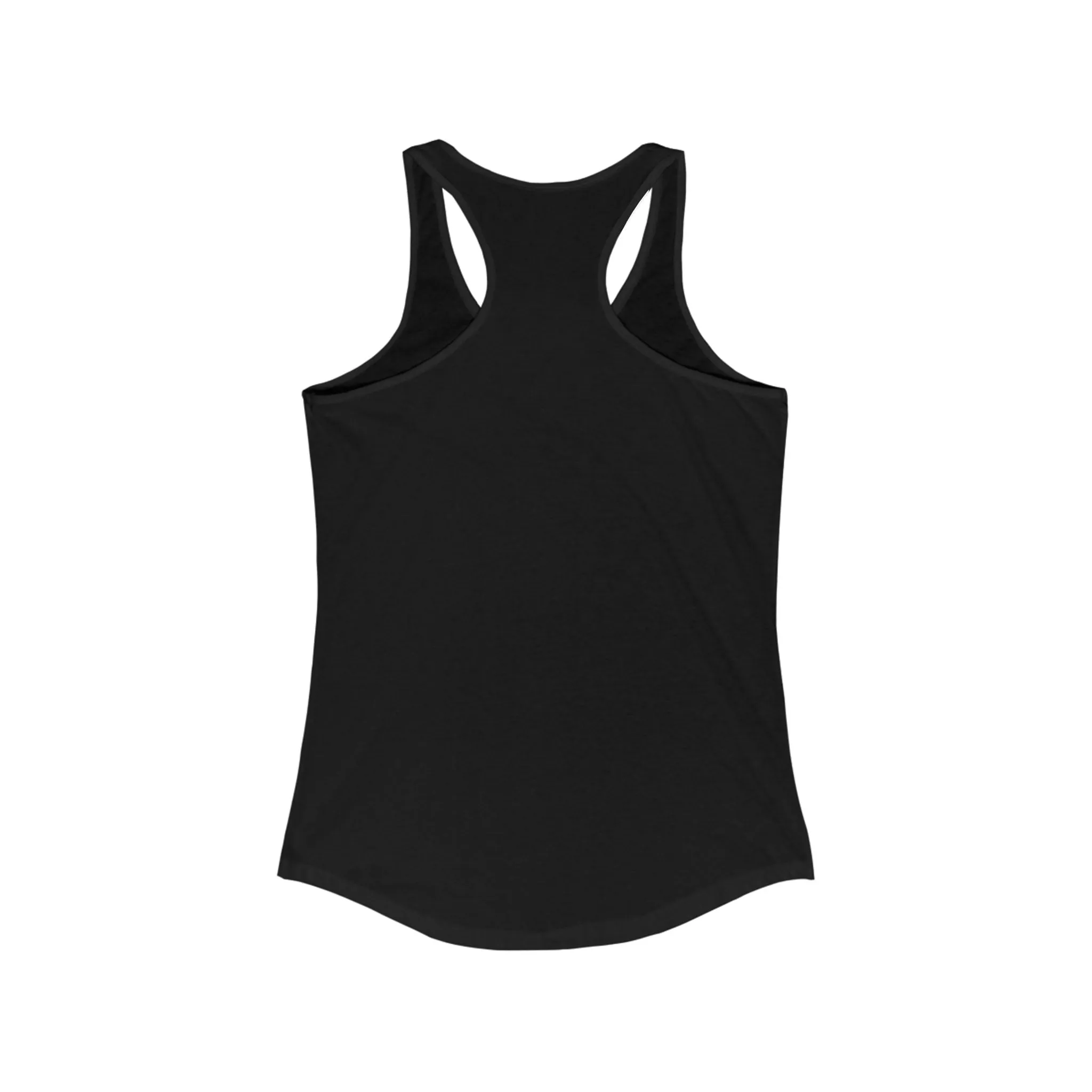 Scorpio Girl Yoga Racerback Tank Top