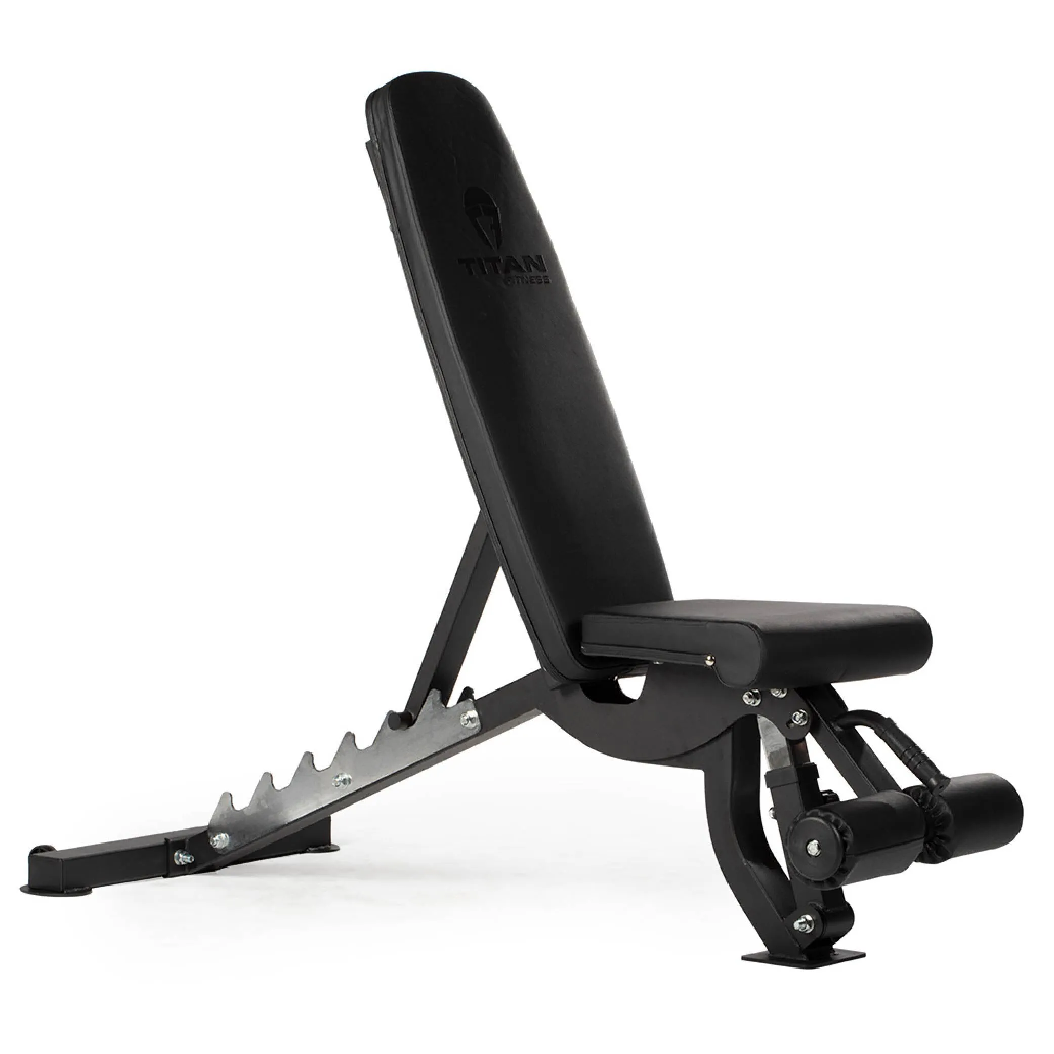 Scratch and Dent - Single Post Adjustable FID Bench - FINAL SALE