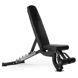 Scratch and Dent - Single Post Adjustable FID Bench - FINAL SALE