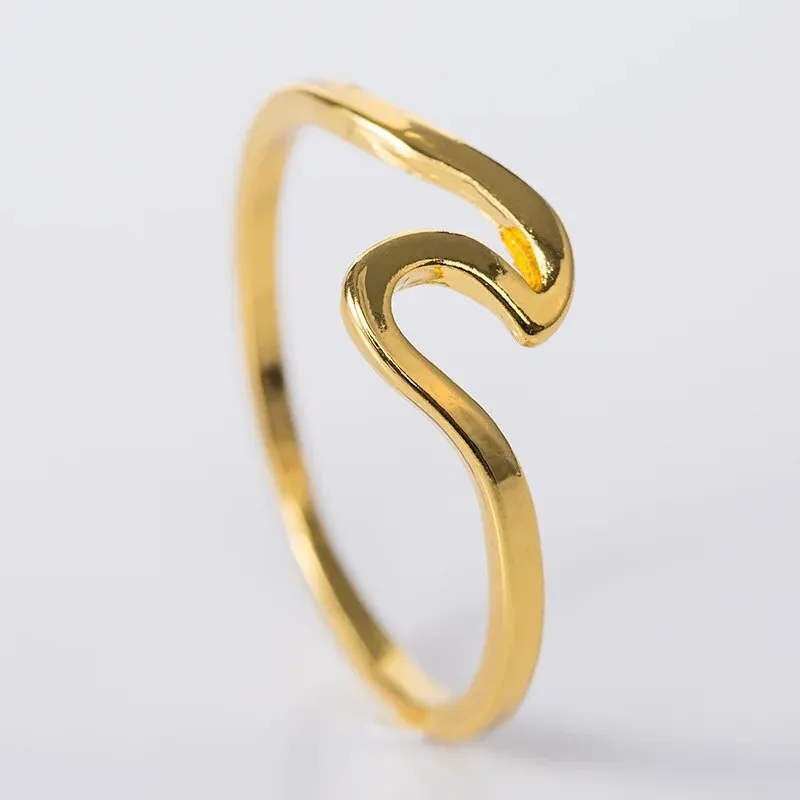 Scuba Ring: Wave