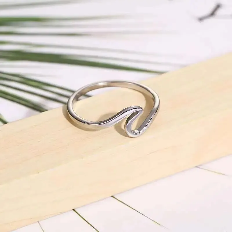 Scuba Ring: Wave