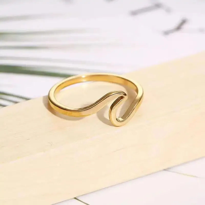 Scuba Ring: Wave