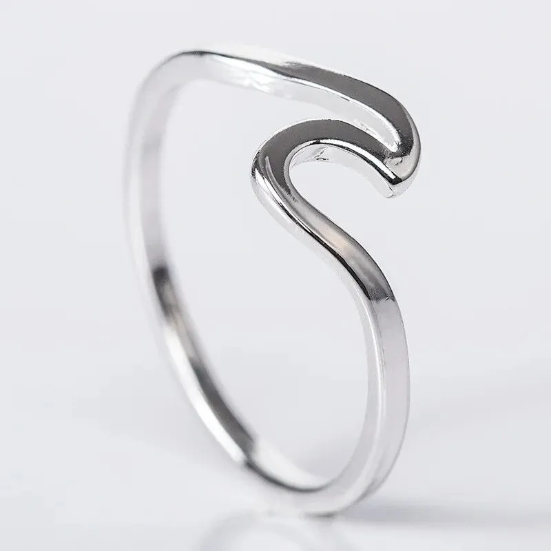 Scuba Ring: Wave