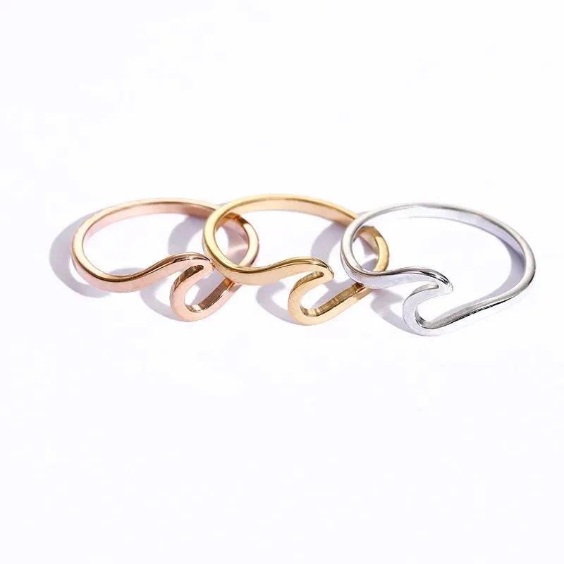 Scuba Ring: Wave