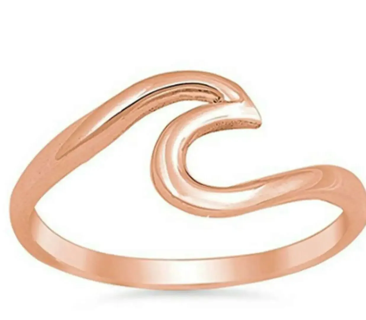 Scuba Ring: Wave
