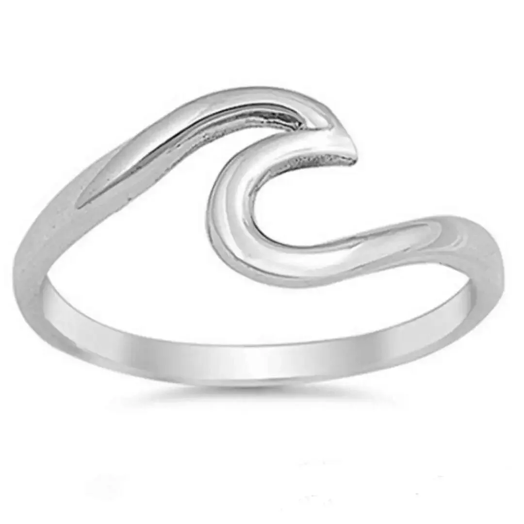 Scuba Ring: Wave