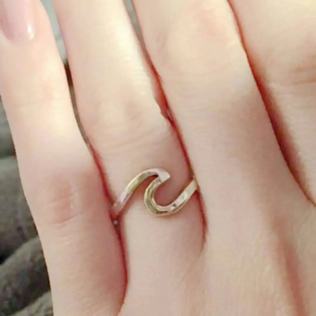 Scuba Ring: Wave