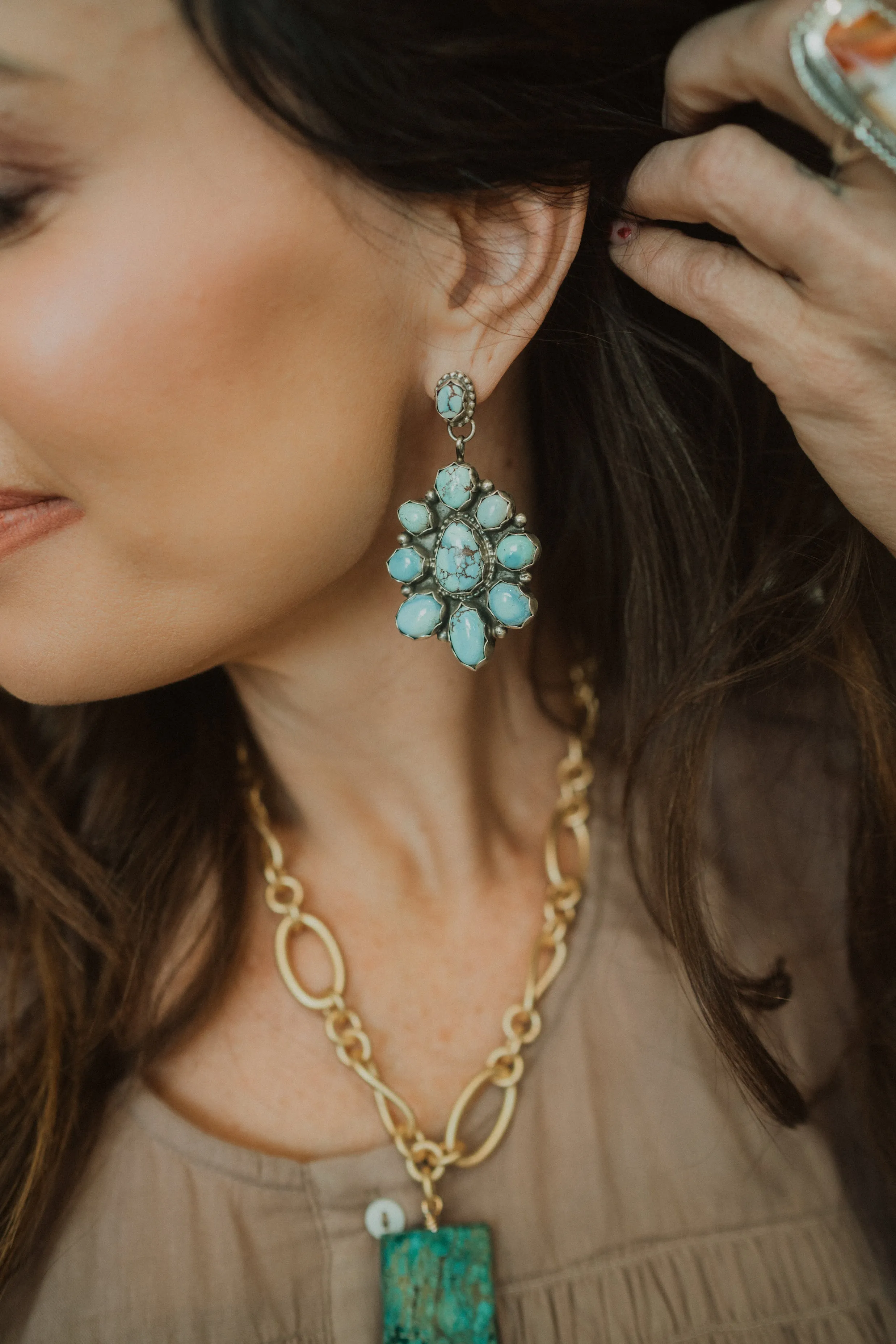 Seattle Earrings