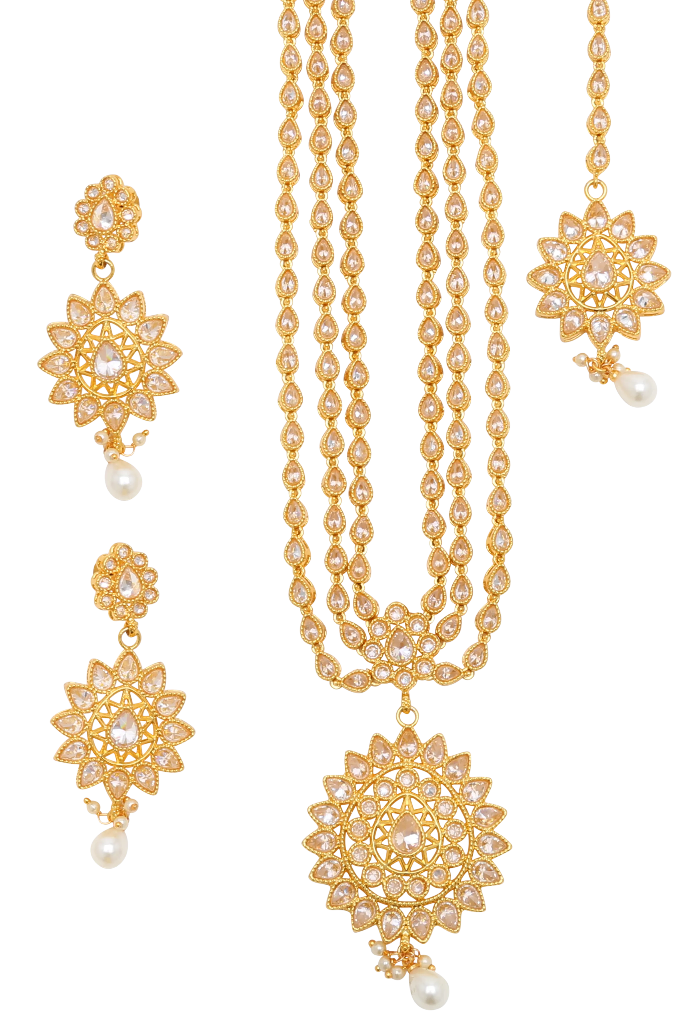 Shana Necklace Set