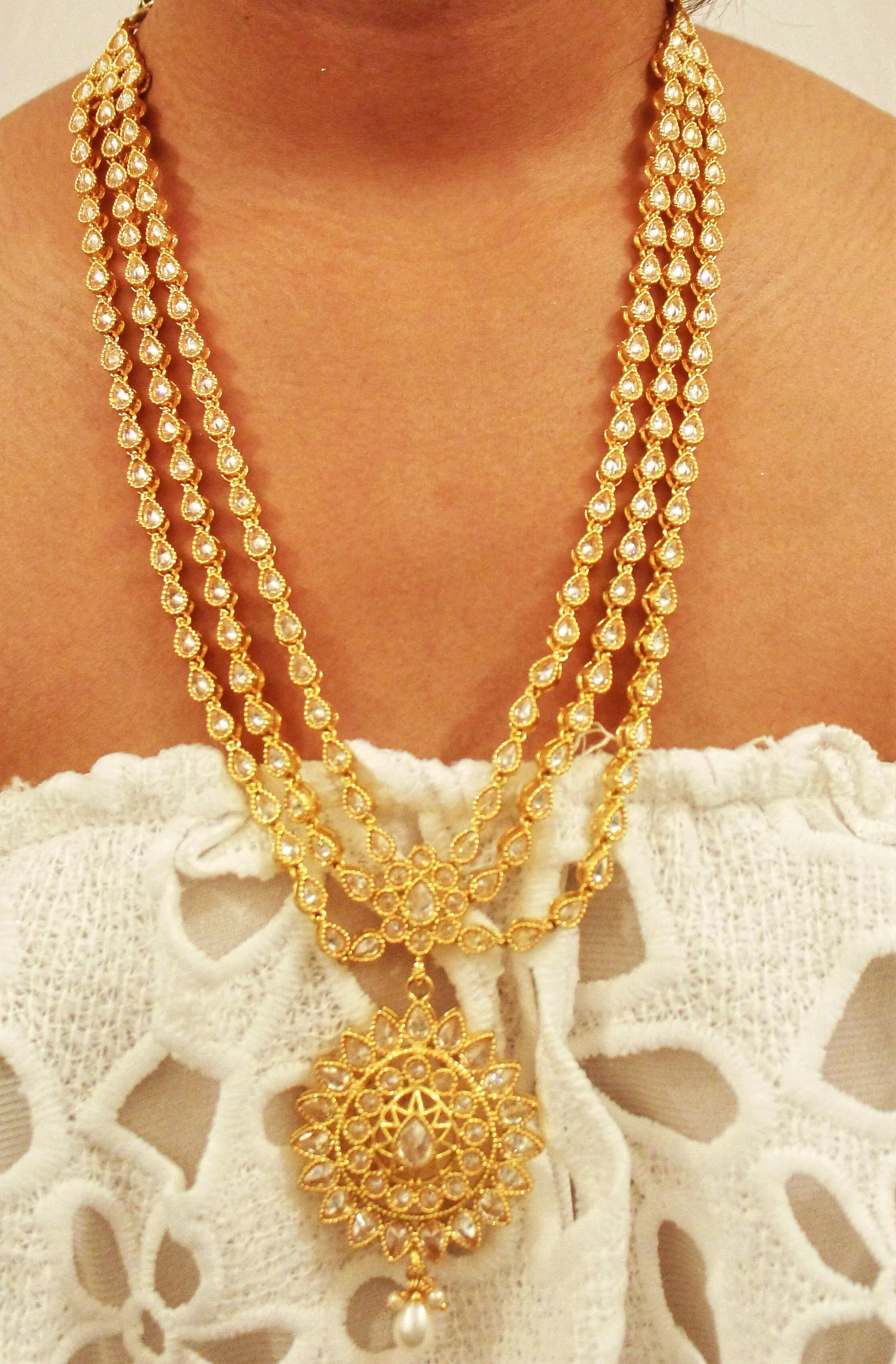Shana Necklace Set