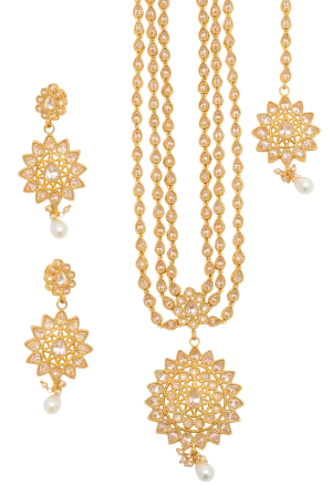 Shana Necklace Set