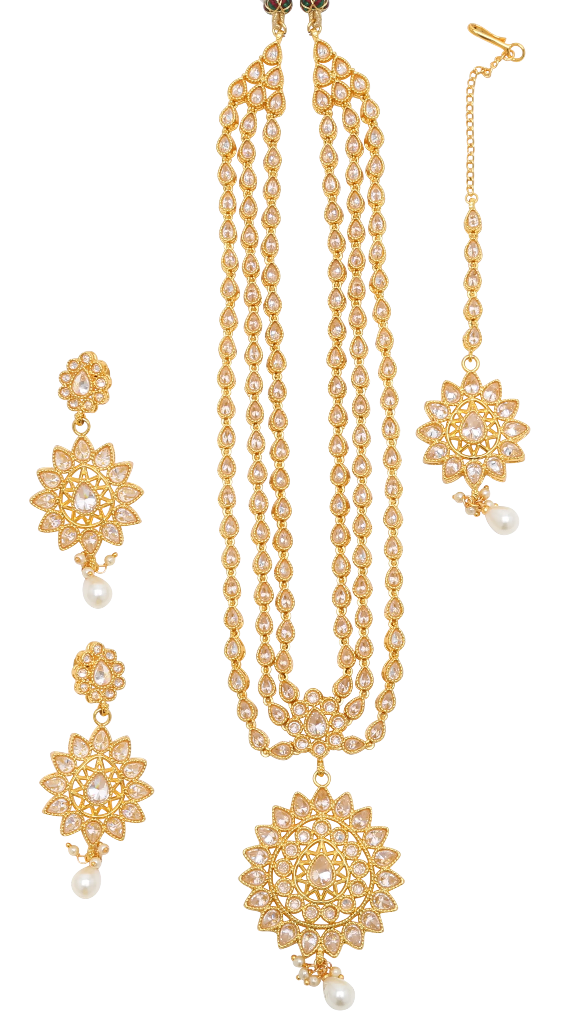 Shana Necklace Set
