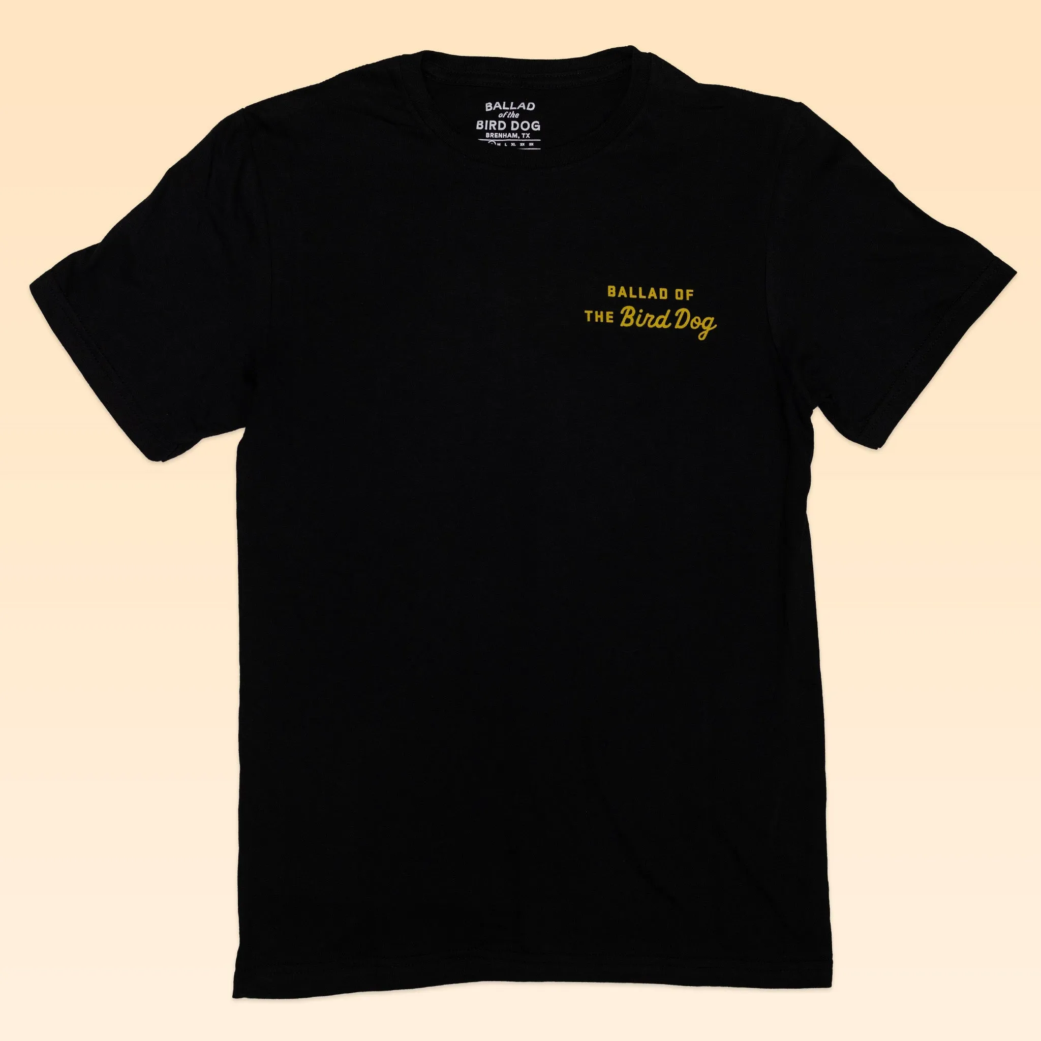Shop Shirt | Scorpion  | Ballad of the Bird Dog