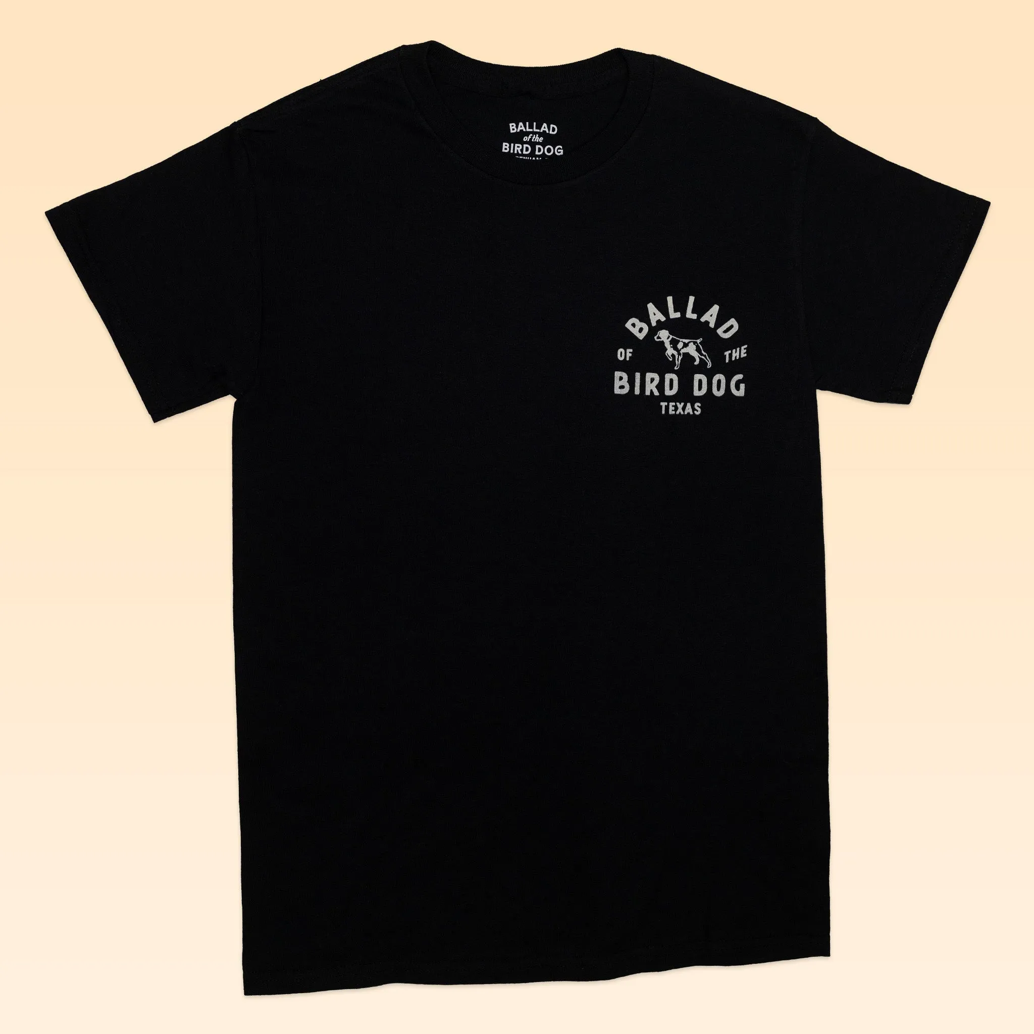 Shop Shirt | Scorpion  | Ballad of the Bird Dog